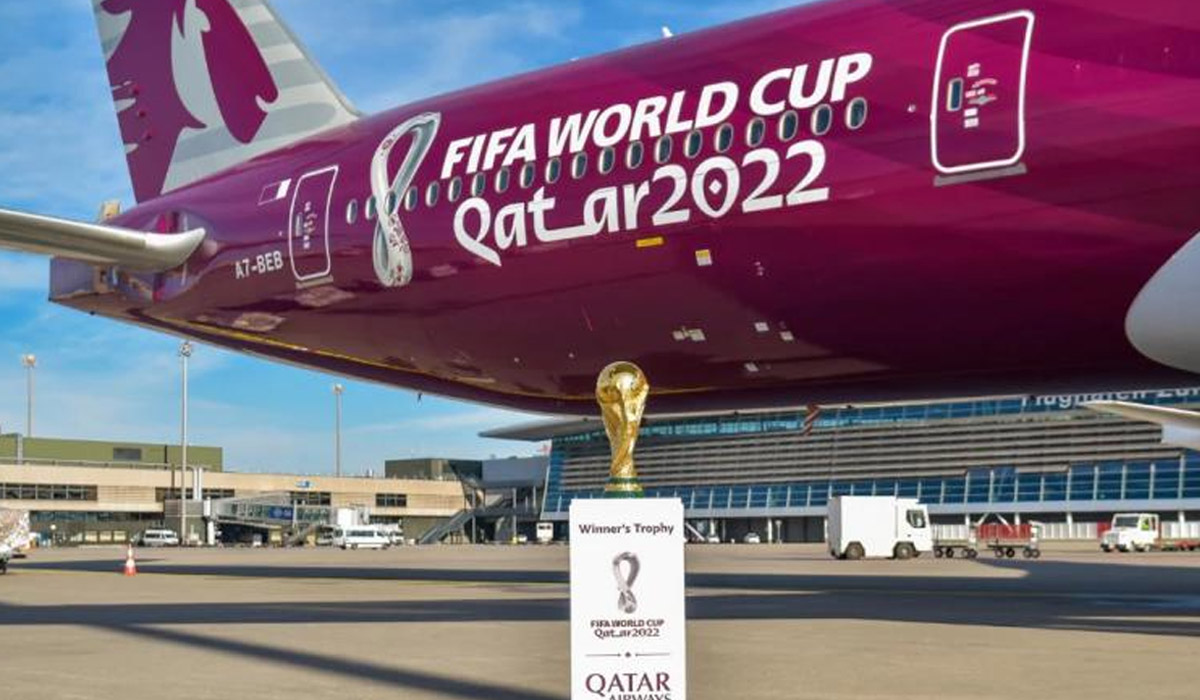Qatar 2022: Ticket sales for World Cup set to begin in January